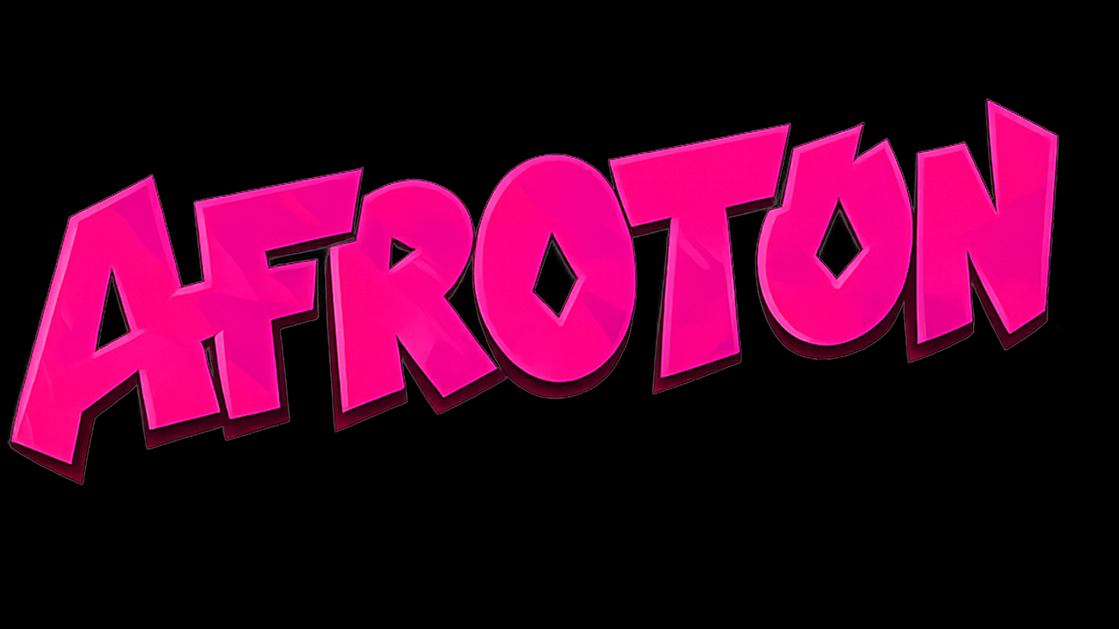 afroton — event flyer